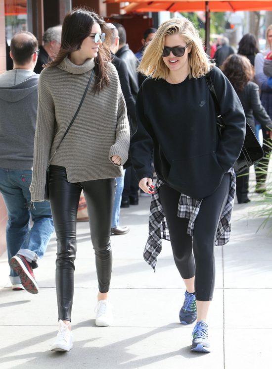 Kendall Jenner: JESTEM W CIĄŻY! [VIDEO]