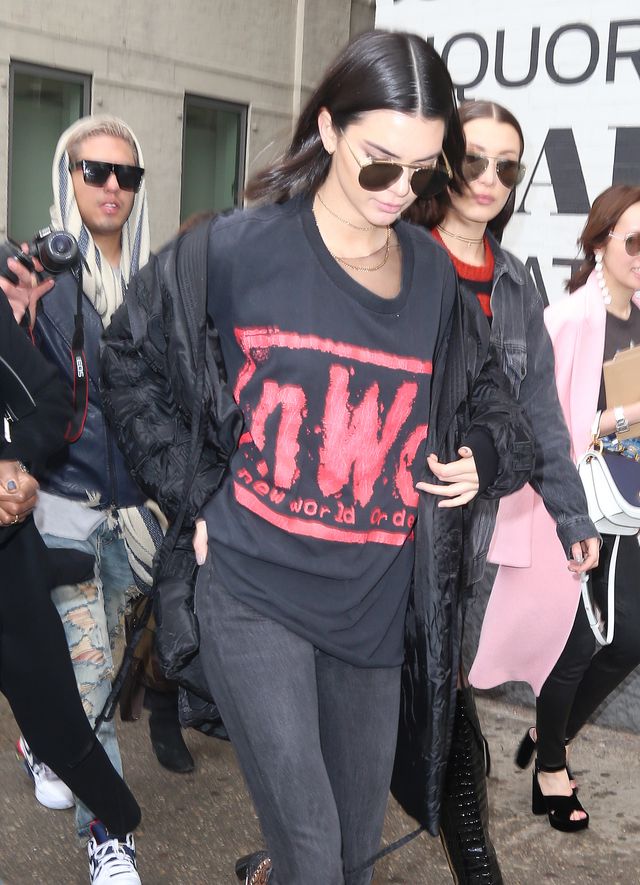 Kendall Jenner: Na drugi dzień mnie boli