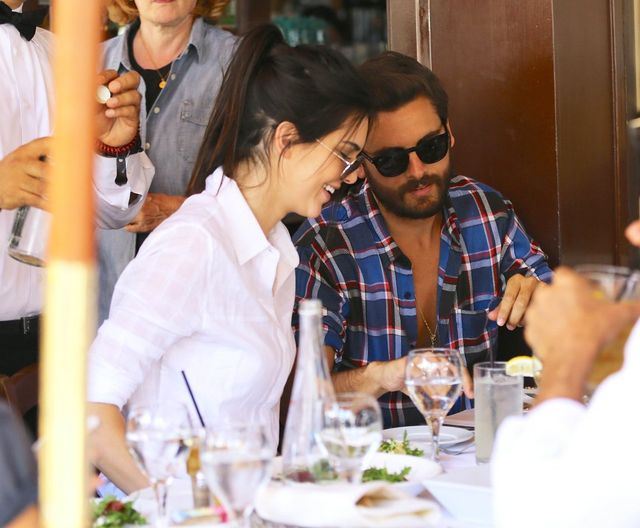 Kourtney Kardashian może się zdenerwować? (FOTO)