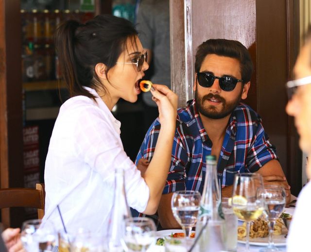 Kourtney Kardashian może się zdenerwować? (FOTO)