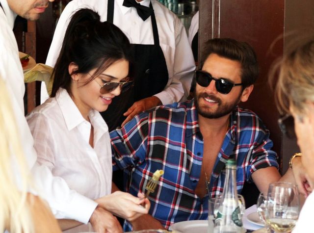 Kourtney Kardashian może się zdenerwować? (FOTO)