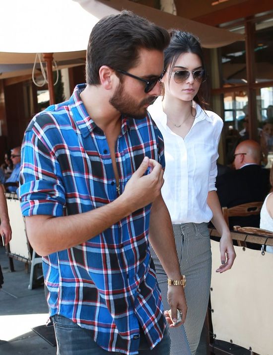 Kourtney Kardashian może się zdenerwować? (FOTO)