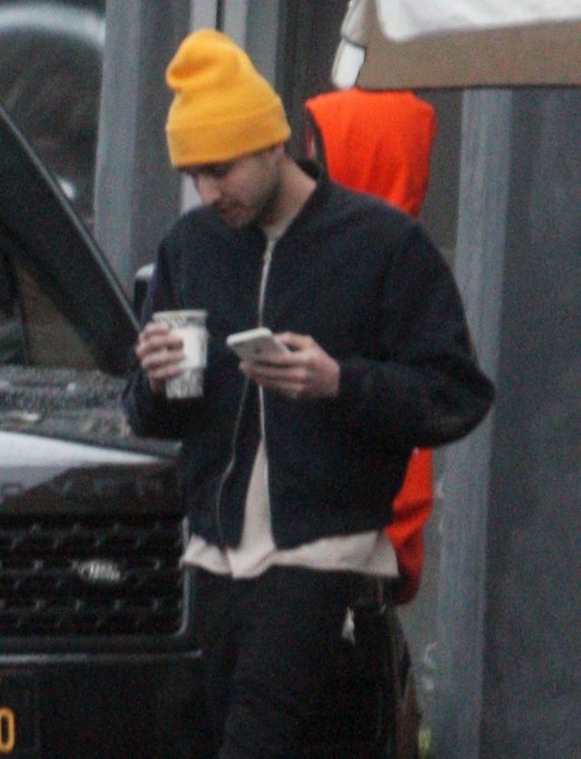 Kendall Jenner z chłopakiem na kawie (FOTO) Kendall Jenner z chłopakiem na kawie (FOTO)