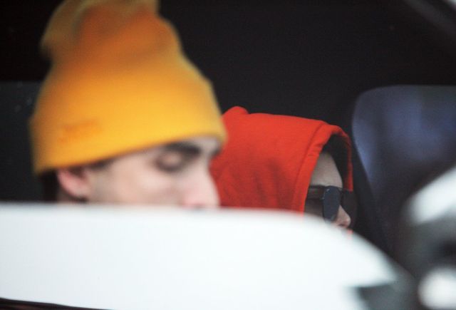 Kendall Jenner z chłopakiem na kawie (FOTO) Kendall Jenner z chłopakiem na kawie (FOTO)