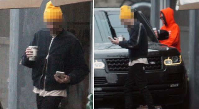 Kendall Jenner z chłopakiem na kawie (FOTO) Kendall Jenner z chłopakiem na kawie (FOTO)