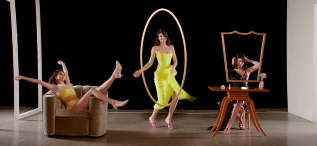 Przesłodka Kendall gwiazdą nowego klipu Fergie! (VIDEO) Przesłodka Kendall gwiazdą nowego klipu Fergie! (VIDEO)