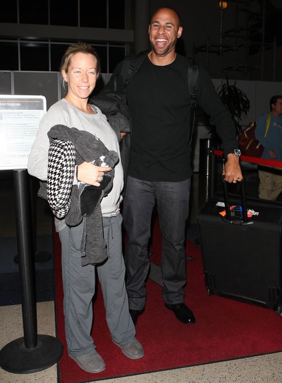 Druga twarz Kenrdy Wilkinson (FOTO) Druga twarz Kenrdy Wilkinson (FOTO)