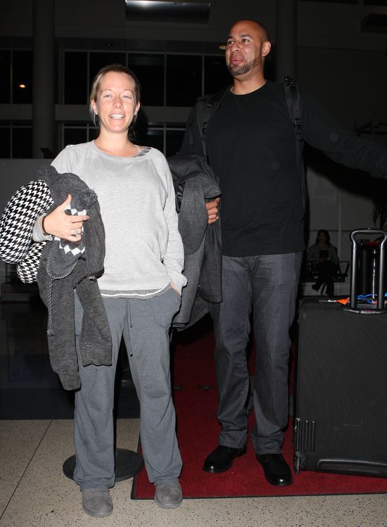 Druga twarz Kenrdy Wilkinson (FOTO) Druga twarz Kenrdy Wilkinson (FOTO)