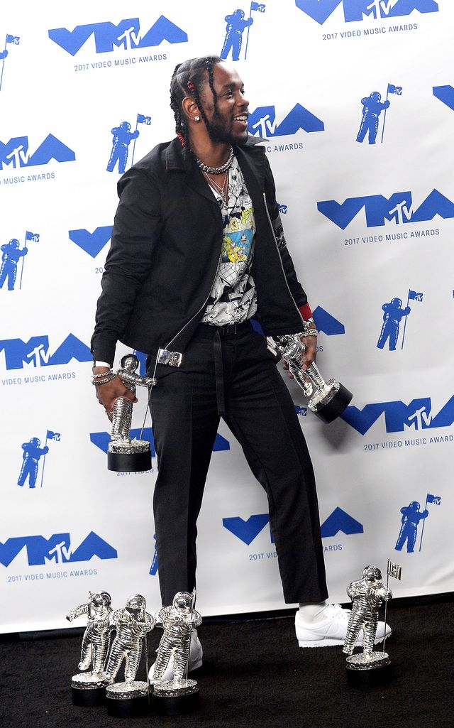 Co działo się na MTV VMA 2017?