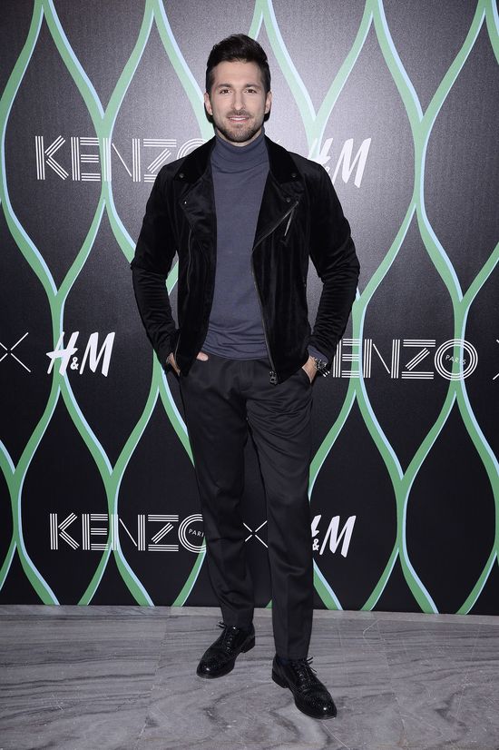 Kenzo dla HM - gwiazdy na pokazie kolekcji (FOTO)