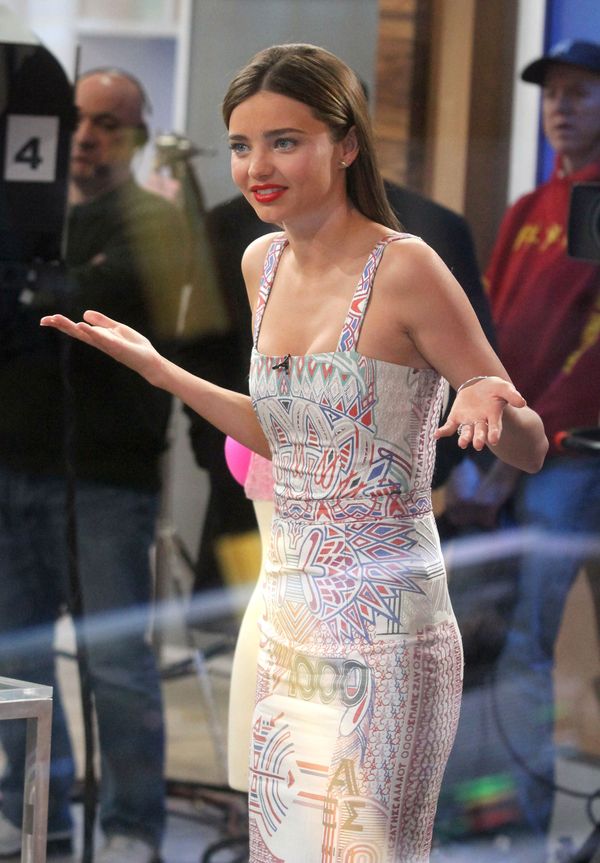 Dlaczego Miranda Kerr rozluźnia współpracę z VS? Dlaczego Miranda Kerr rozluźnia współpracę z VS?