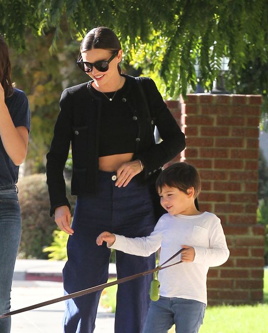 Sielanka u Orlando Blooma i Mirandy Kerr to już tylko mit Sielanka u Orlando Blooma i Mirandy Kerr to już tylko mit