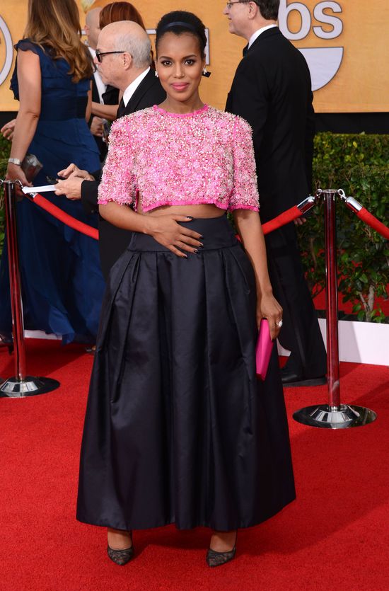 Crop top w ciąży? (FOTO)