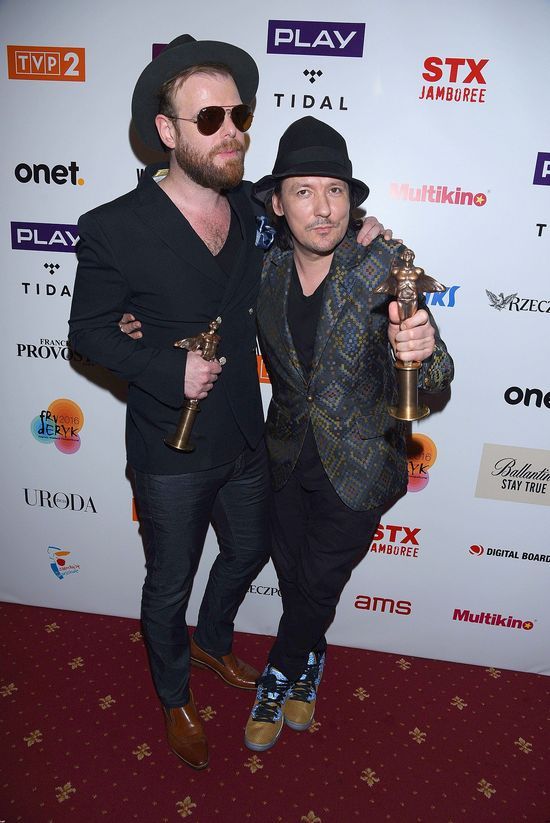 Wręczono Fryderyki 2016. Zobacz, kto został UHONOROWANY! (FOTO + VIDEO) Wręczono Fryderyki 2016. Zobacz, kto został UHONOROWANY! (FOTO + VIDEO)