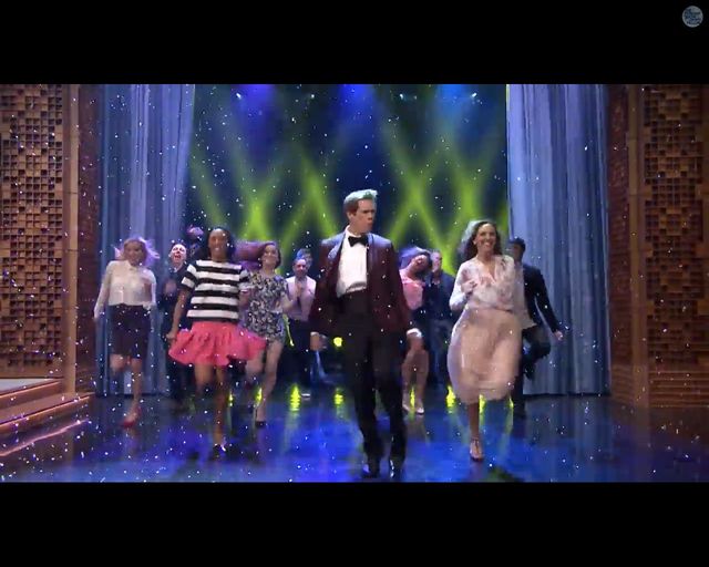 Kevin Bacon 30 lat po Footloose znów tańczy do tamtej muzyki