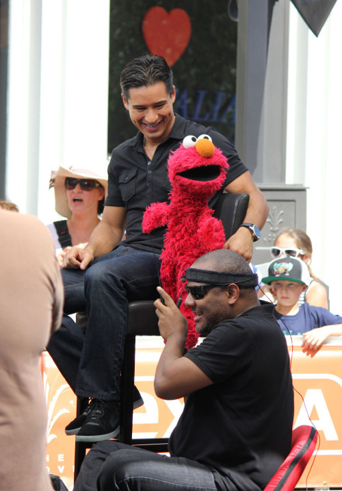 Seks afera na Ulicy Sezamkowej Seks afera na Ulicy Sezamkowej