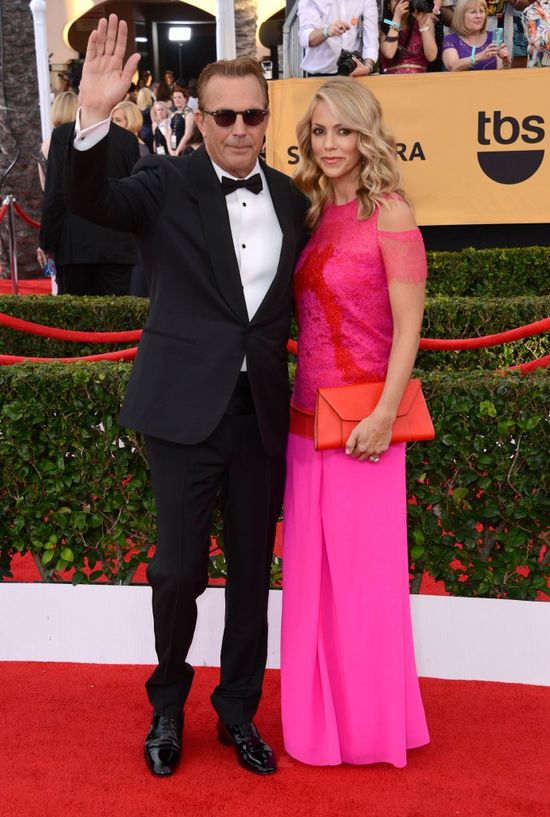 Jak prezentowały się gwiazdy na rozdaniu SAG? (FOTO)