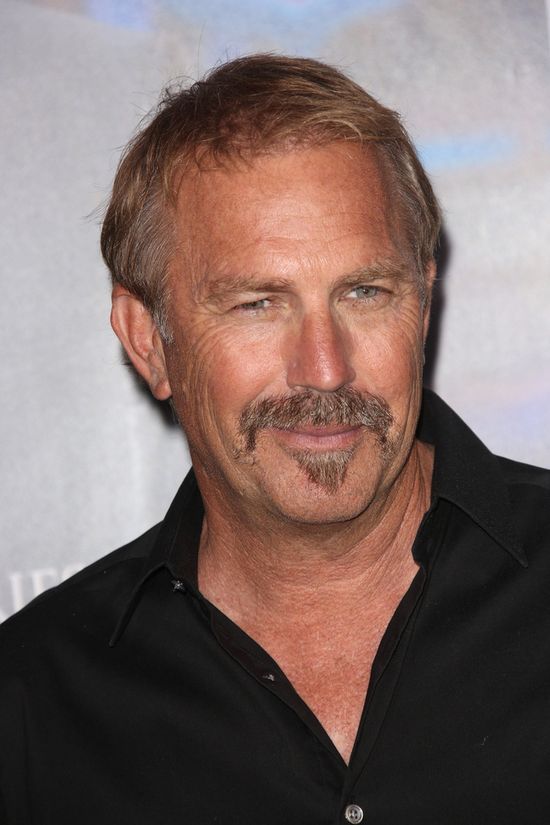 Kevin Costner ma bardzo ładną żonę (FOTO)