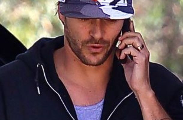 Kevin Federline w swoich ukochanych dresach (FOTO)
