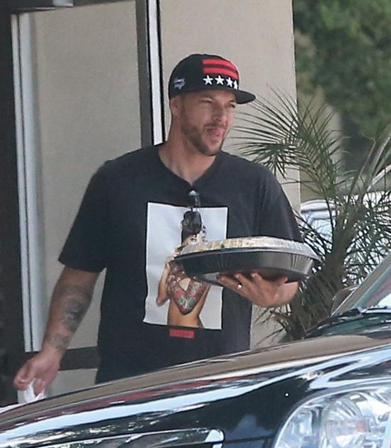 WOW! Zobaczcie, jak schudł były mąż Britney Spears! (FOTO)