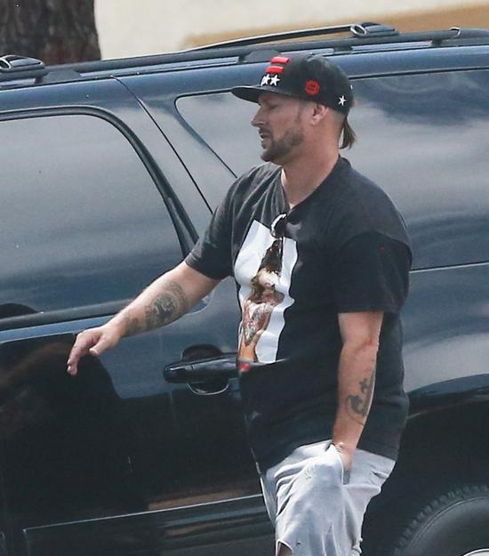 WOW! Zobaczcie, jak schudł były mąż Britney Spears! (FOTO)