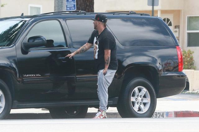 WOW! Zobaczcie, jak schudł były mąż Britney Spears! (FOTO)