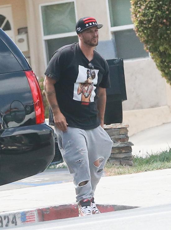 WOW! Zobaczcie, jak schudł były mąż Britney Spears! (FOTO)