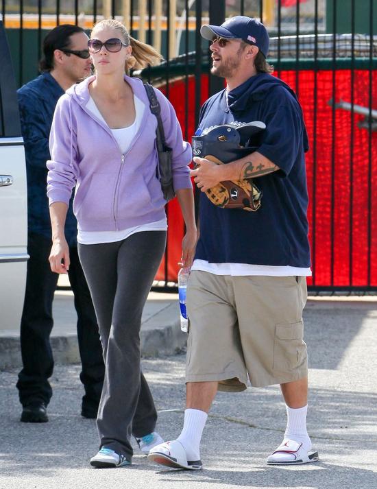 WOW! Zobaczcie, jak schudł były mąż Britney Spears! (FOTO)