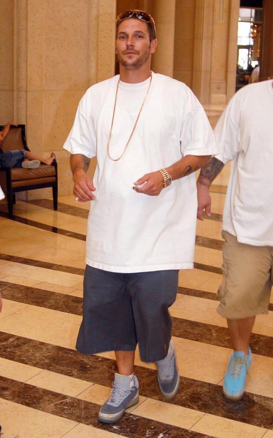 WOW! Zobaczcie, jak schudł były mąż Britney Spears! (FOTO)