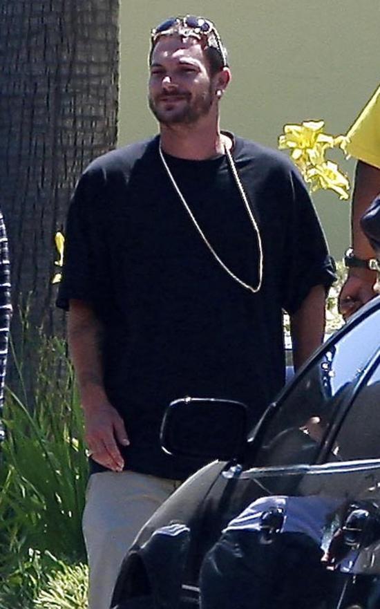 WOW! Zobaczcie, jak schudł były mąż Britney Spears! (FOTO)