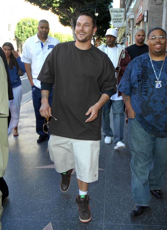 WOW! Zobaczcie, jak schudł były mąż Britney Spears! (FOTO)