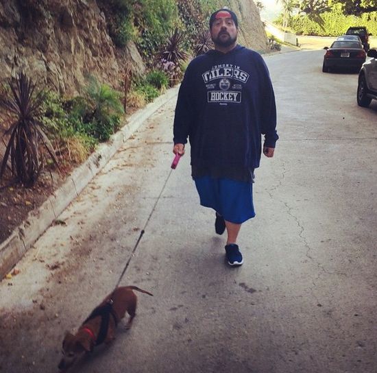 Gwarantujemy, znacie tego pana (FOTO)