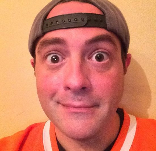 Gwarantujemy, znacie tego pana (FOTO)