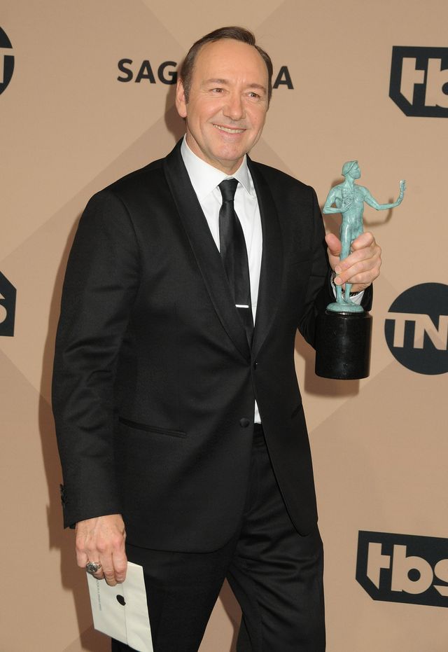 To KONIEC kariery Kevina Spacey'a? 