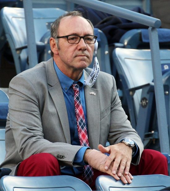 Ojciec Kevina Spacey był koszmarnym zwyrodnialcem Ojciec Kevina Spacey był koszmarnym zwyrodnialcem