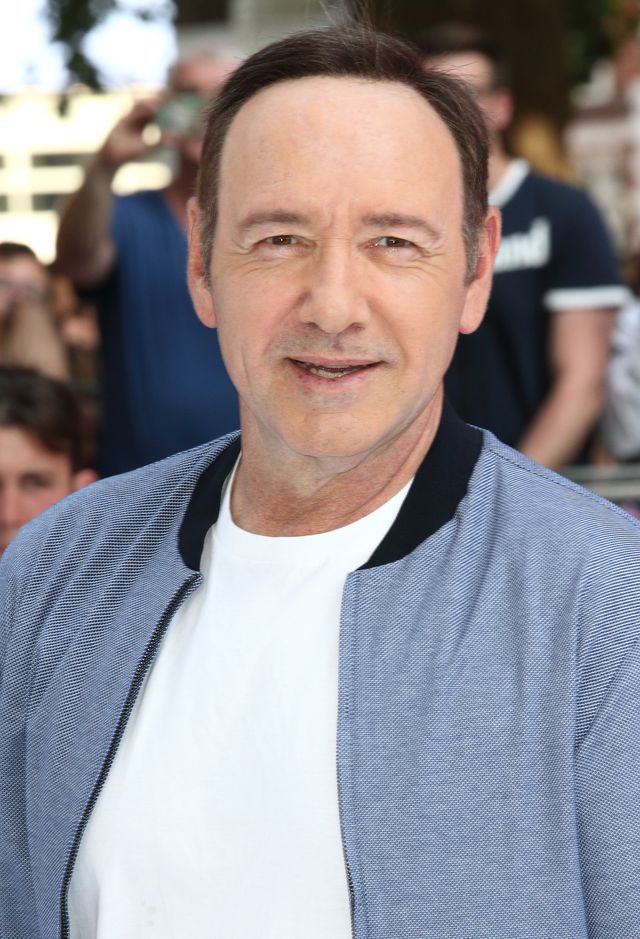 To KONIEC kariery Kevina Spacey'a? 