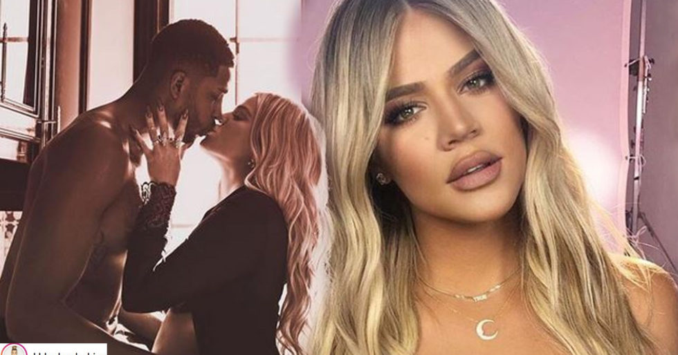 Tristan oświadczył się Khloe?! Pokazała ogromny brylantowy pierścionek! Tristan oświadczył się Khloe?! Pokazała ogromny brylantowy pierścionek!