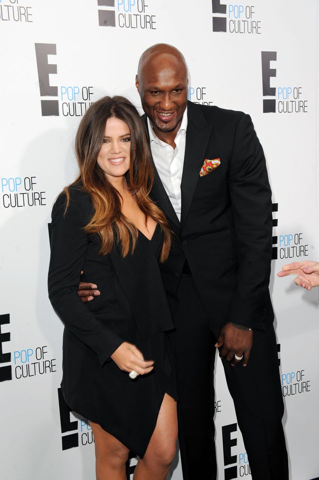 Miły czy bezczelny? Lamar Odom przysłał córce Khloe wyjątkowy prezent
