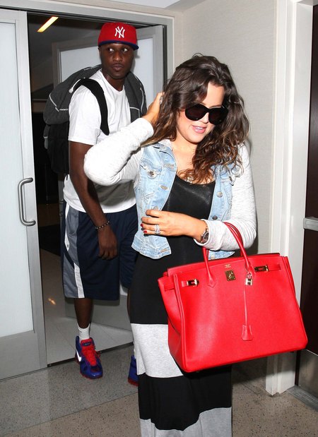 Najpierw idzie moja Birkin Bag... (FOTO) Najpierw idzie moja Birkin Bag... (FOTO)