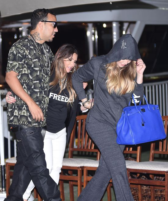 Khloe Kardashian rozbiła rodzinę French Montany!