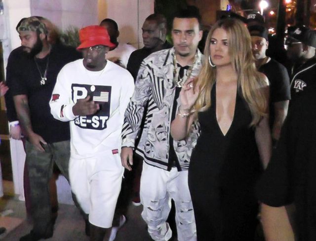Khloe Kardashian i French Montana wrócili do siebie (FOTO) Khloe Kardashian i French Montana wrócili do siebie (FOTO)