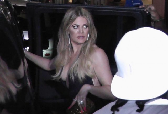 Khloe Kardashian i French Montana wrócili do siebie (FOTO) Khloe Kardashian i French Montana wrócili do siebie (FOTO)