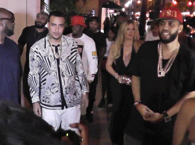 Khloe Kardashian i French Montana wrócili do siebie (FOTO) Khloe Kardashian i French Montana wrócili do siebie (FOTO)
