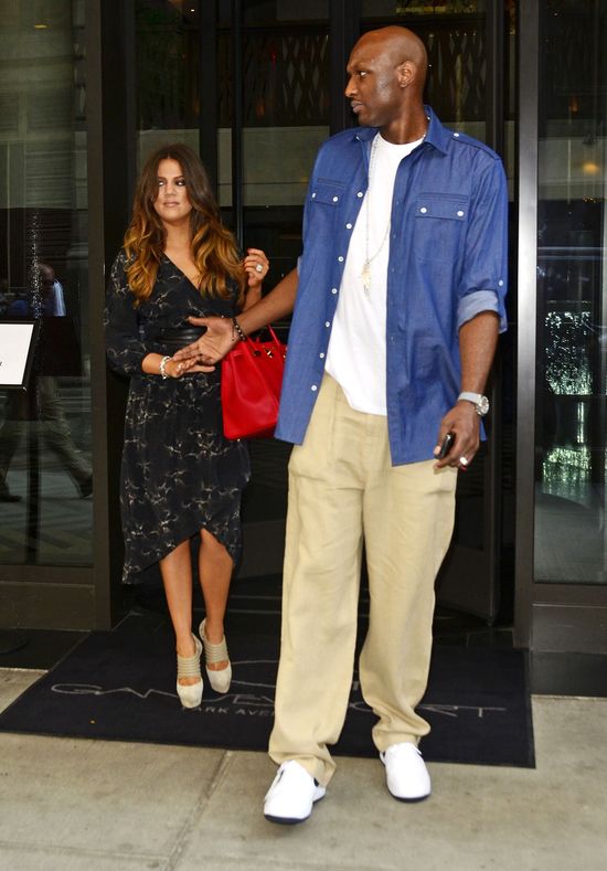 Lamar Odom przeszedł 12 wylewów! Co będzie z nim dalej? 