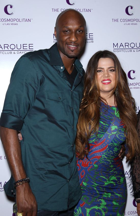 To dowód na to, że Khloe Kardashian i Lamar Odom wrócili do To dowód na to, że Khloe Kardashian i Lamar Odom wrócili do