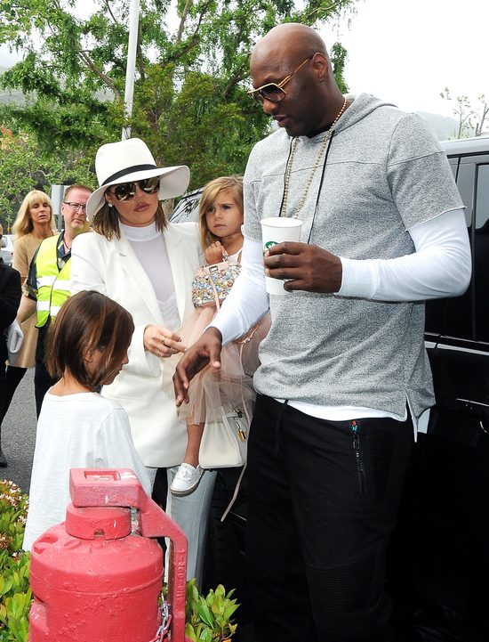 Khloe jest załamana, bo Lamar Odom znów TO zrobił