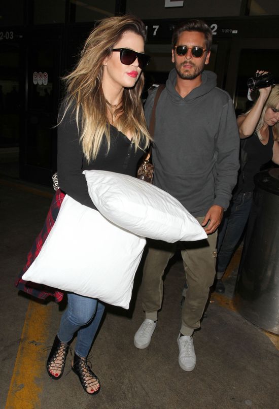 Scott Disick zakochał się w Khloe Kardashian? Scott Disick zakochał się w Khloe Kardashian?