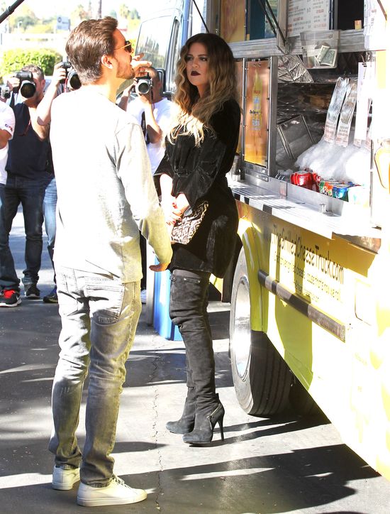 Scott Disick zakochał się w Khloe Kardashian? Scott Disick zakochał się w Khloe Kardashian?