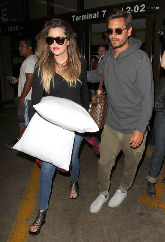 Scott Disick zakochał się w Khloe Kardashian? Scott Disick zakochał się w Khloe Kardashian?