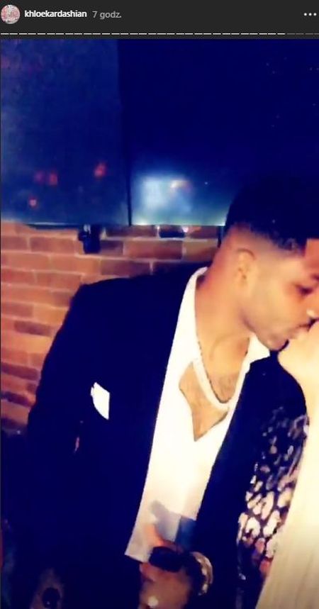Khloe Kardashian na Sylwestra poleciała do Tristana Thompsona